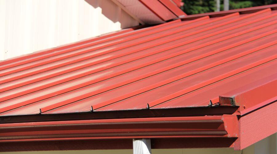 Industrial Roof Repair in Bennington, OK
